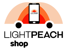 Light Peach Shop Express